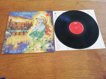 Pretty Maids Future World 1987 CBS 450281 1 Holländische Pressung NM/VG